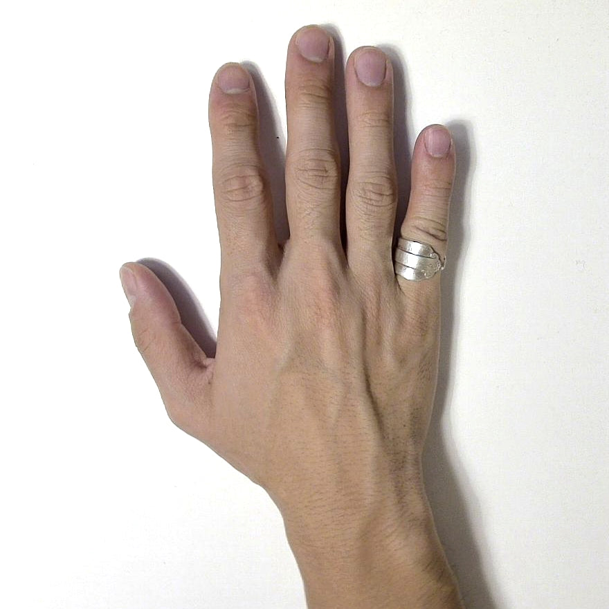 Spoon Ring No.5743 11号
