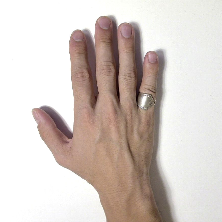 Spoon Ring No.5745 12号