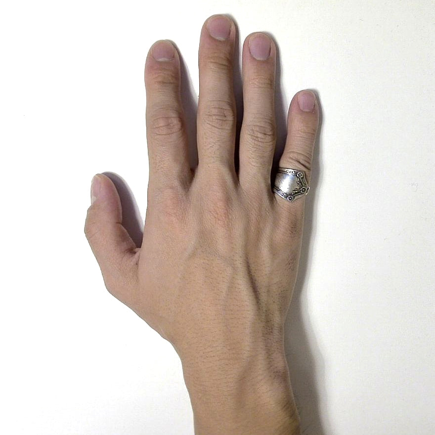 Spoon Ring No.5756 13号
