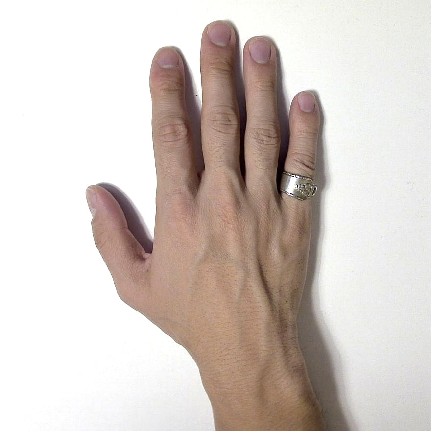 Spoon Ring No.5761 16号