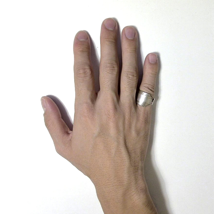 Spoon Ring No.5763 15号