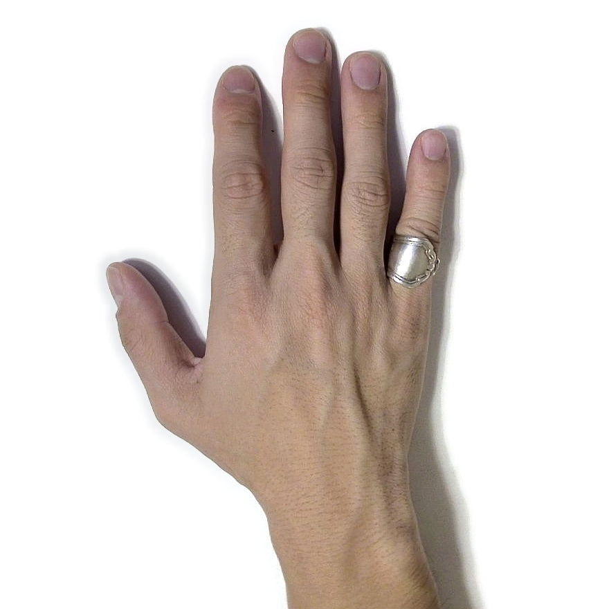 Spoon Ring No.5773 14号