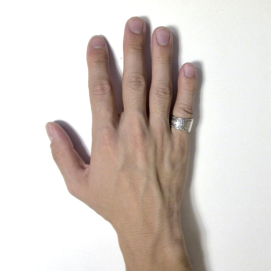 Spoon Ring No.5775 12号