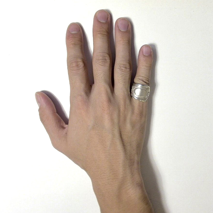 Spoon Ring No.5786 15号