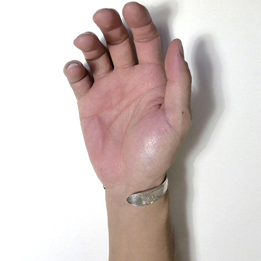 Spoon Bangle No.5787