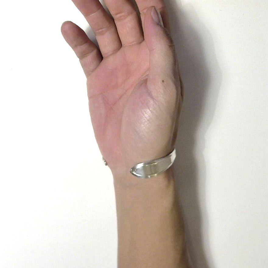 Spoon Bangle No.5789