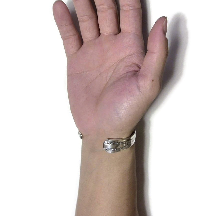 Spoon Bangle No.8149
