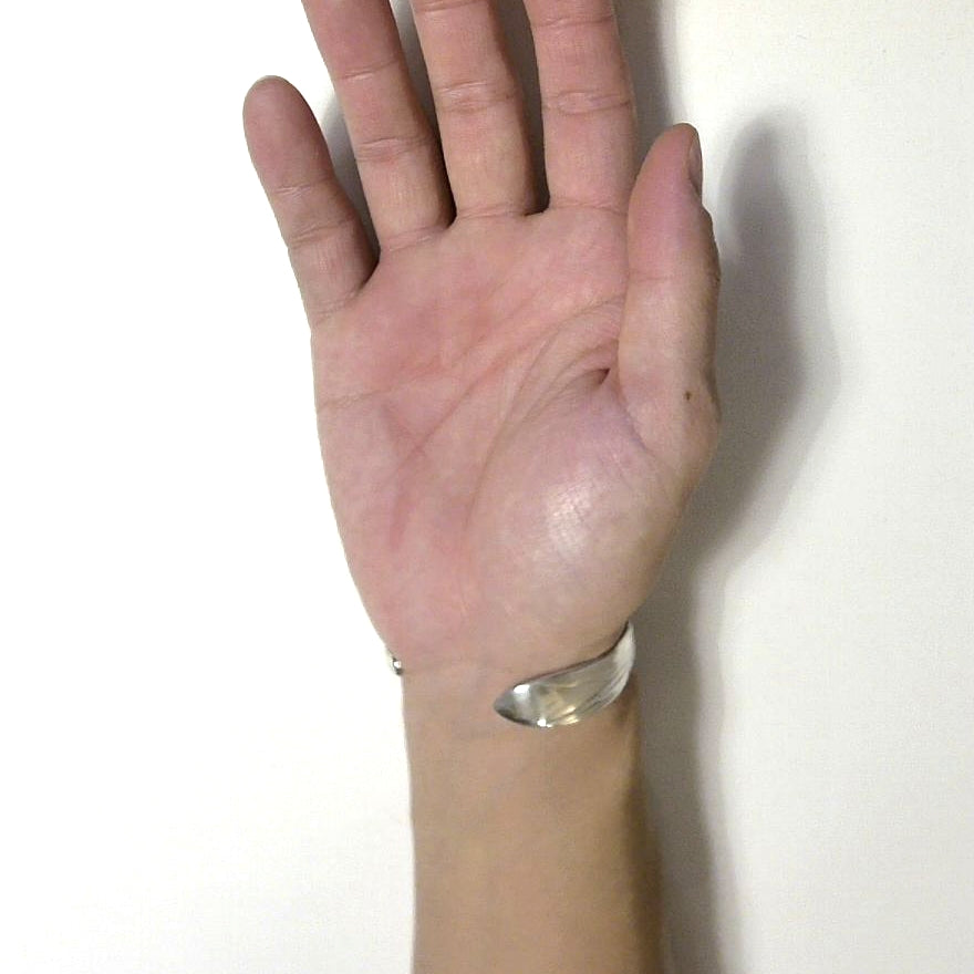 Spoon Bangle No.5790