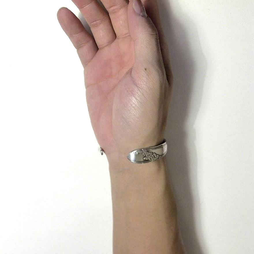 Spoon Bangle No.5794