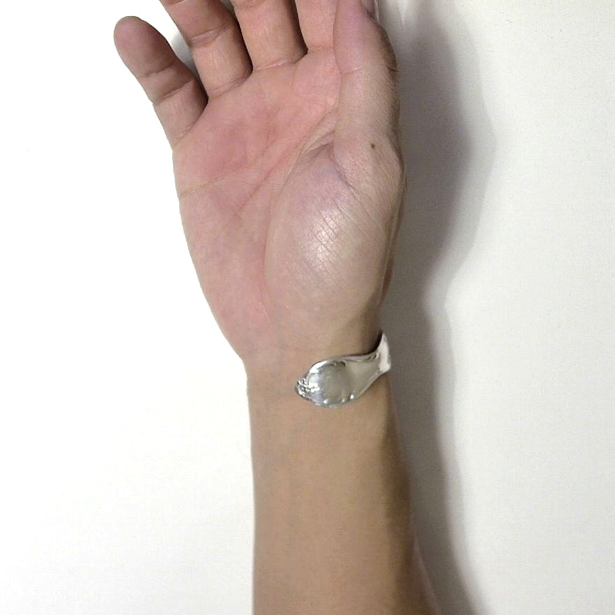 Spoon Bangle No.5807