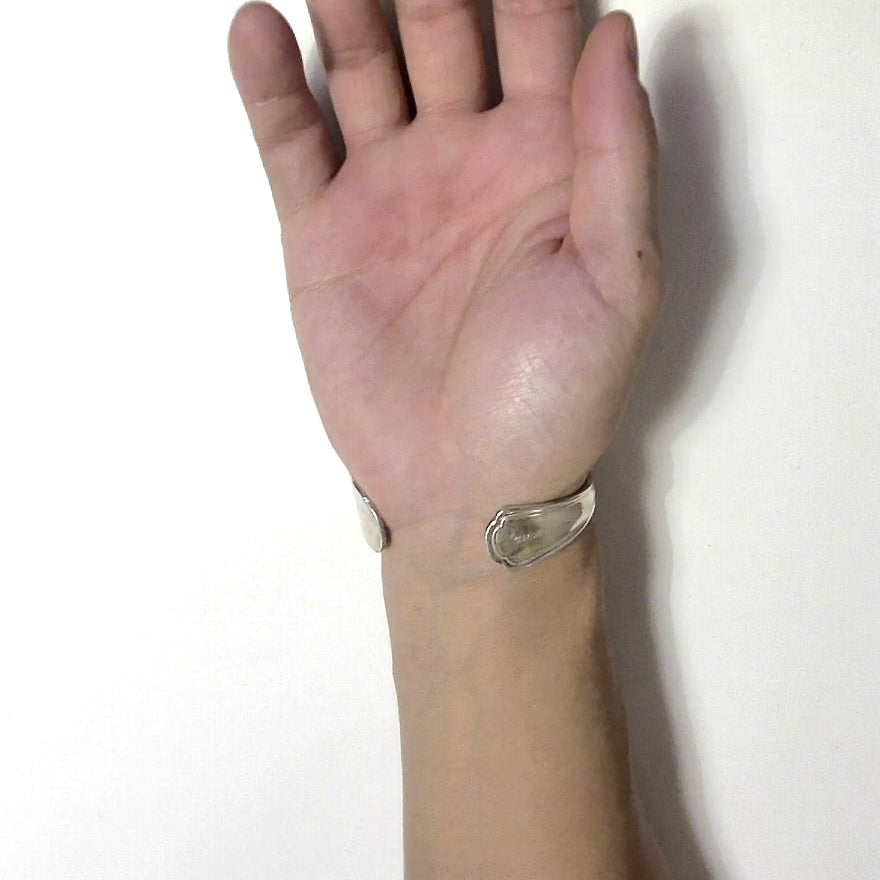 Butter Knife Bangle No.5812