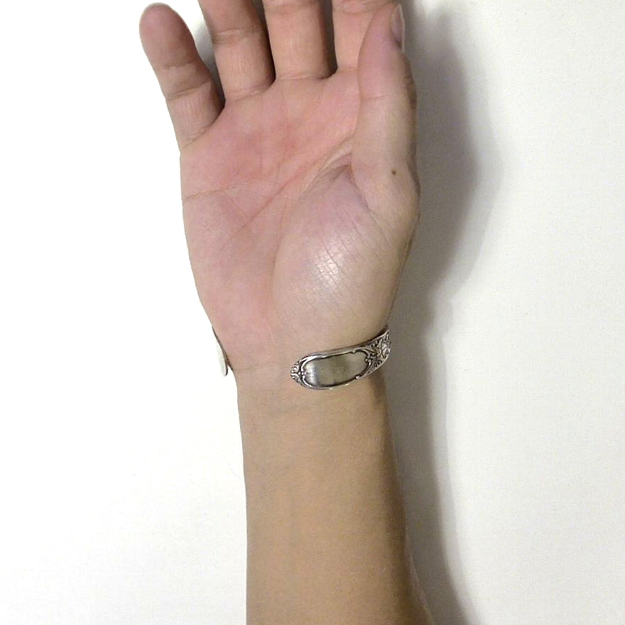 Butter Knife Bangle No.5816