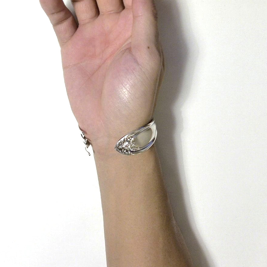 Fork Bangle No.5828