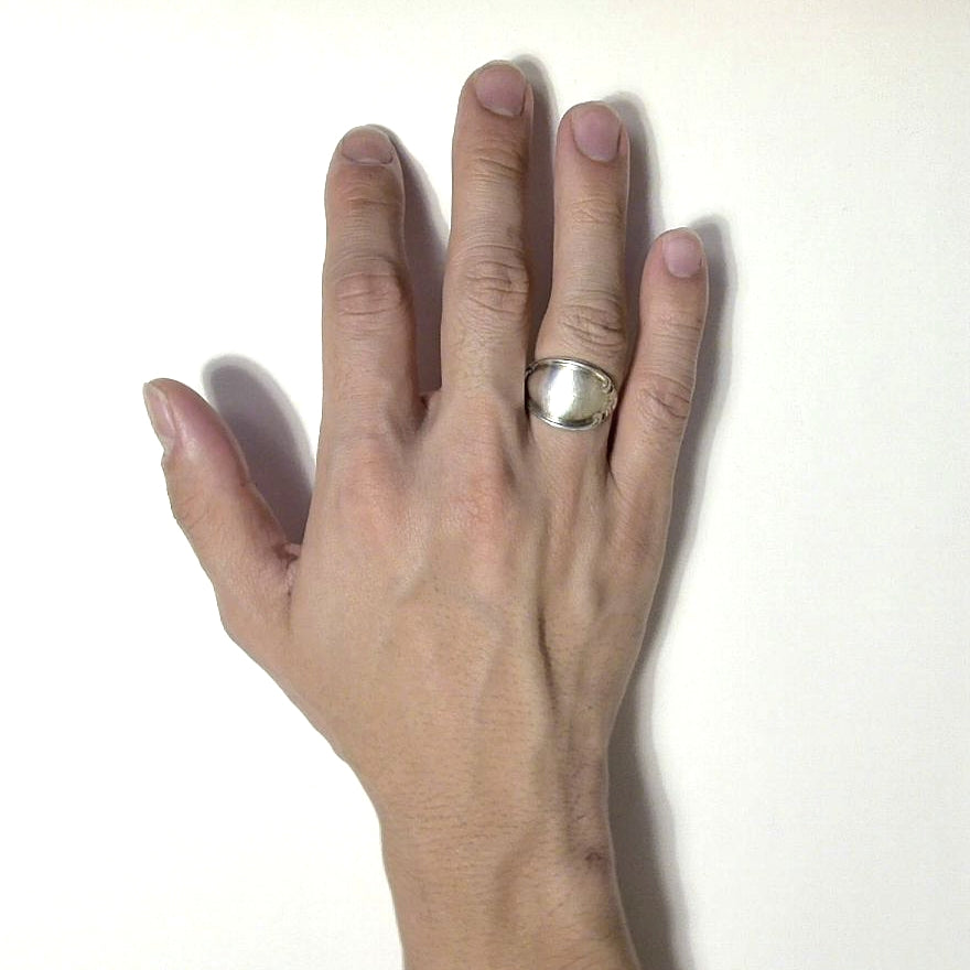 Spoon Ring No.5834 17号