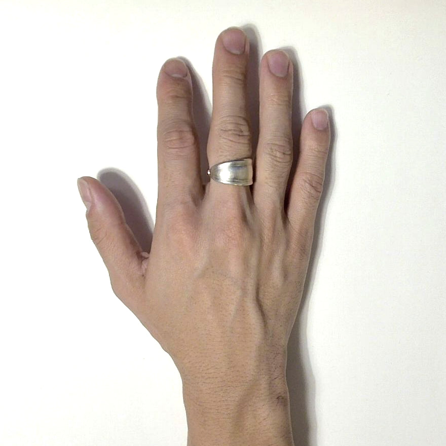 Spoon Ring No.5840 18号