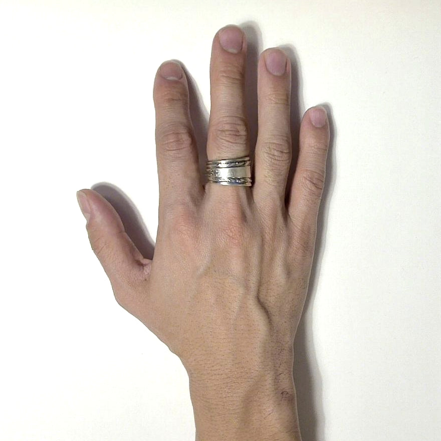 Spoon Ring No.5848 20号