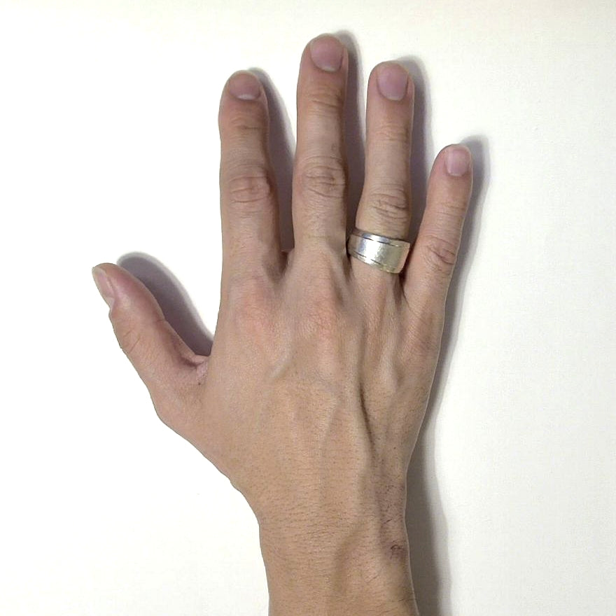 Spoon Ring No.5854 19号