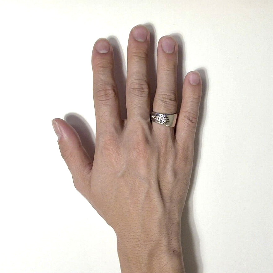 Spoon Ring No.5863 19号