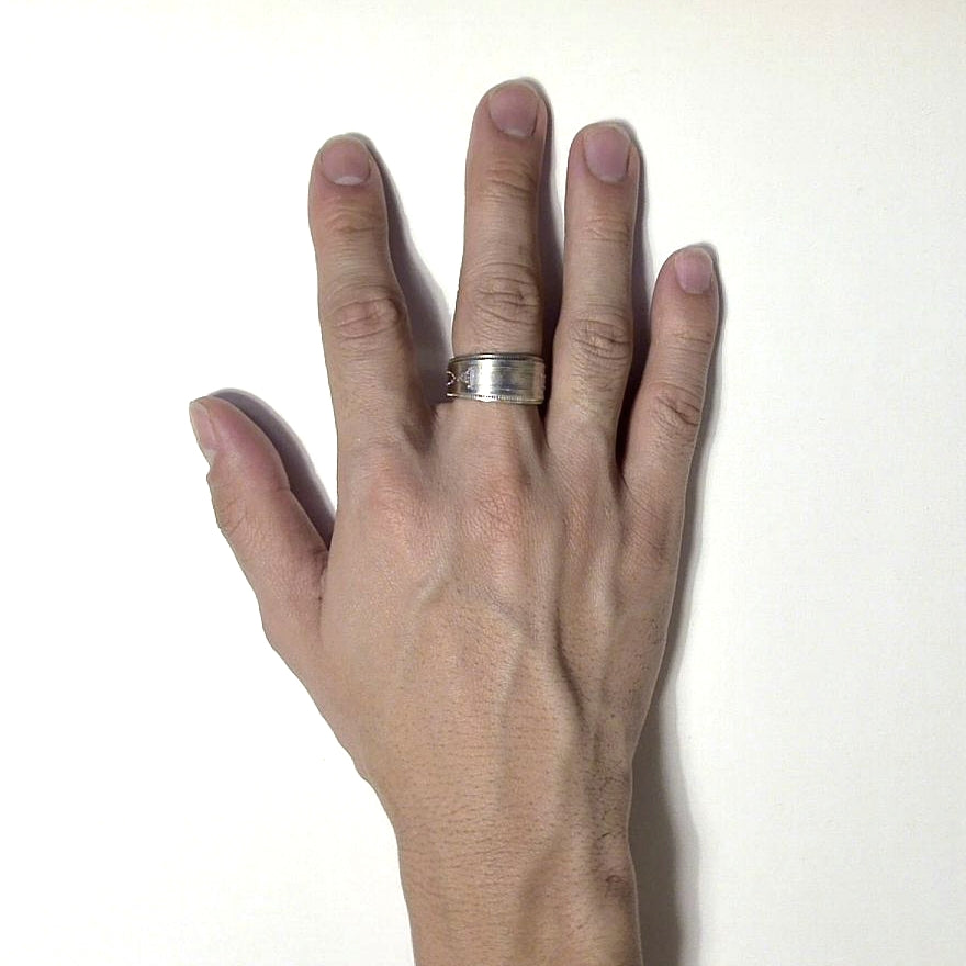 Spoon Ring No.5878 21号