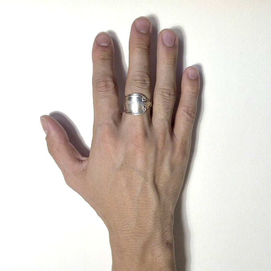 Spoon Ring No.5884 20号