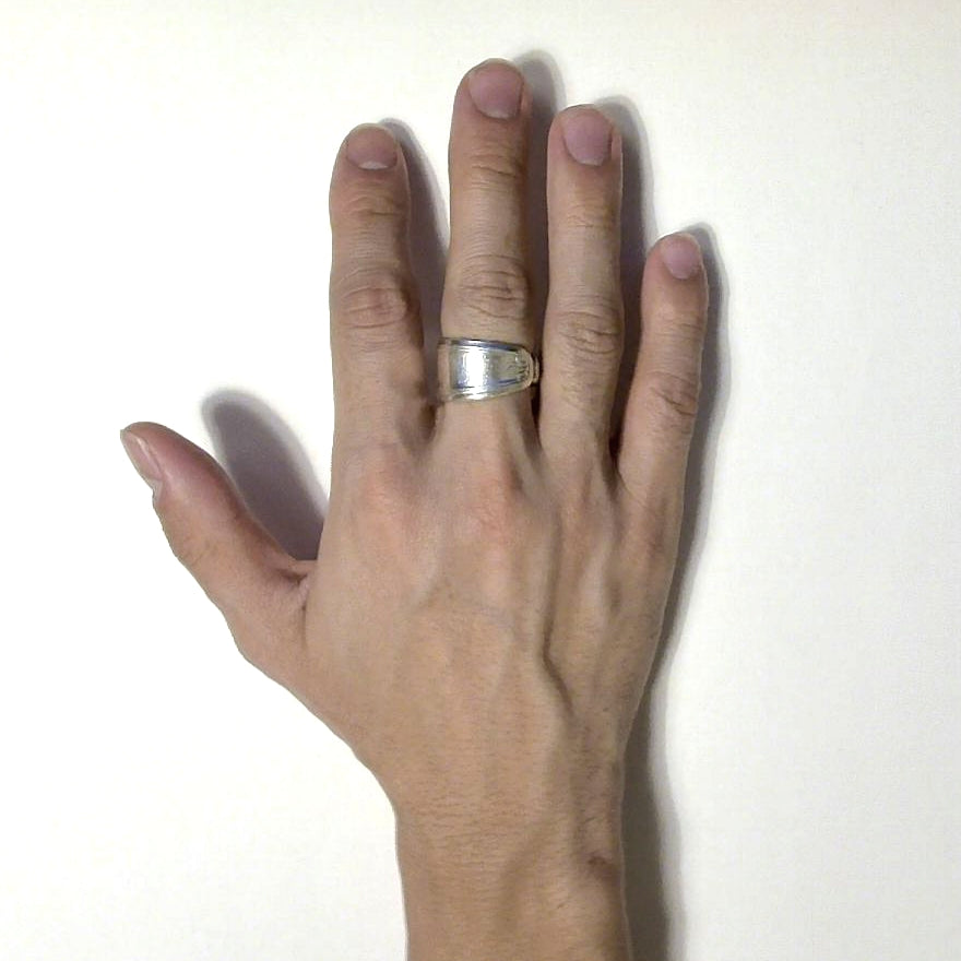Spoon Ring No.5887 21号