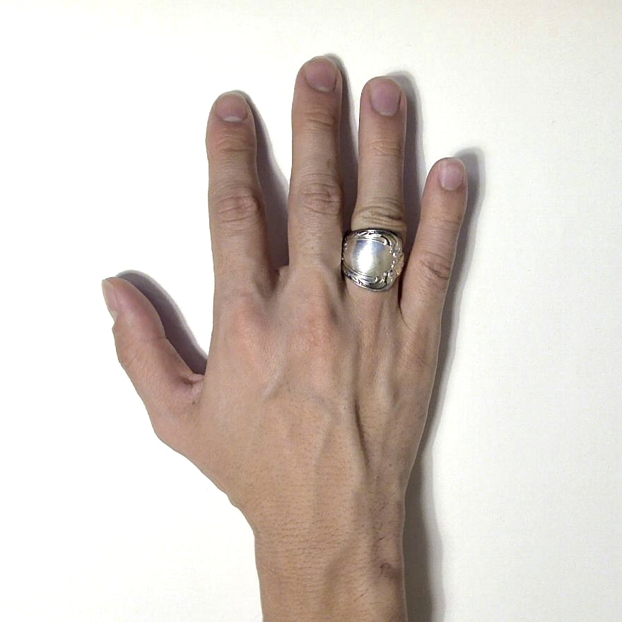 Spoon Ring No.5889 18号