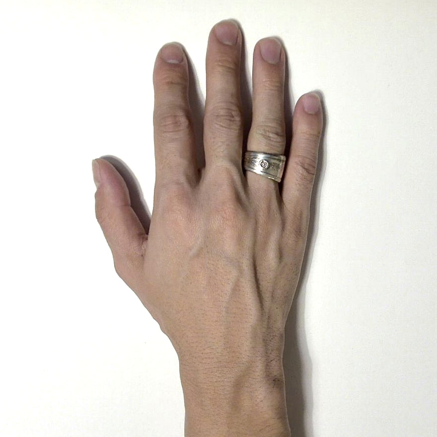 Spoon Ring No.5893 19号