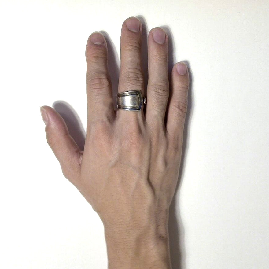 Spoon Ring No.5894 24号