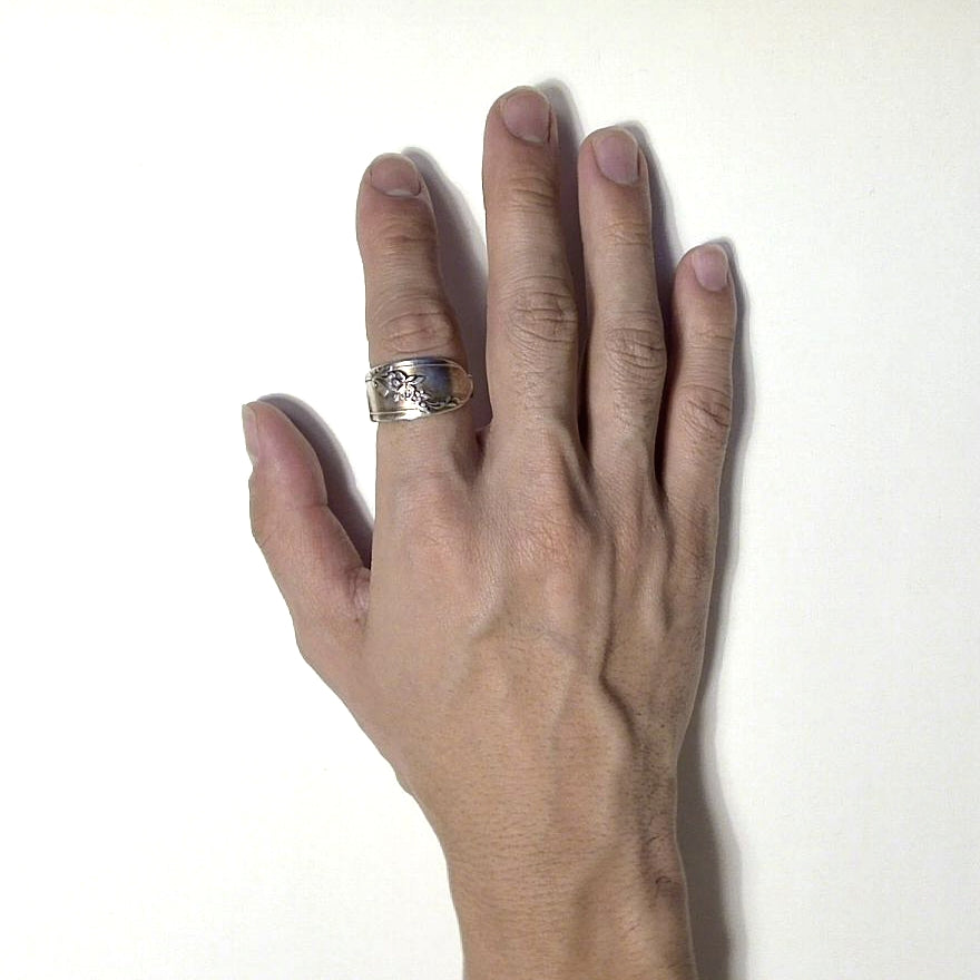 Spoon Ring No.5895 23号
