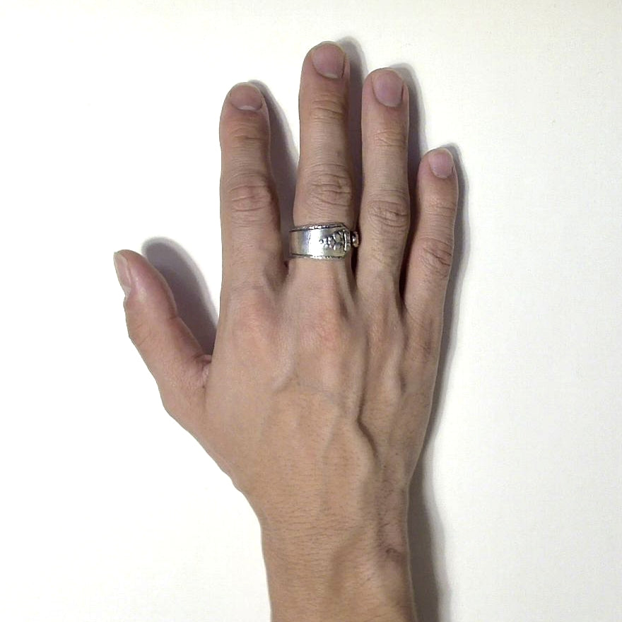 Spoon Ring No.5899 22号
