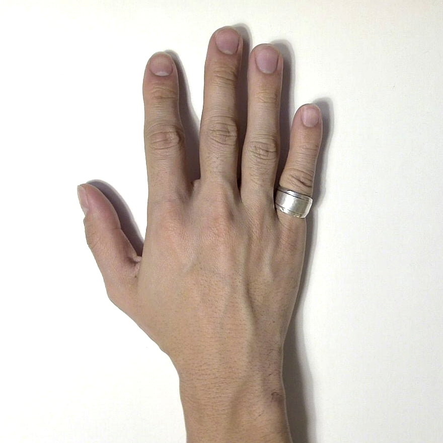 Spoon Ring No.5903 13号