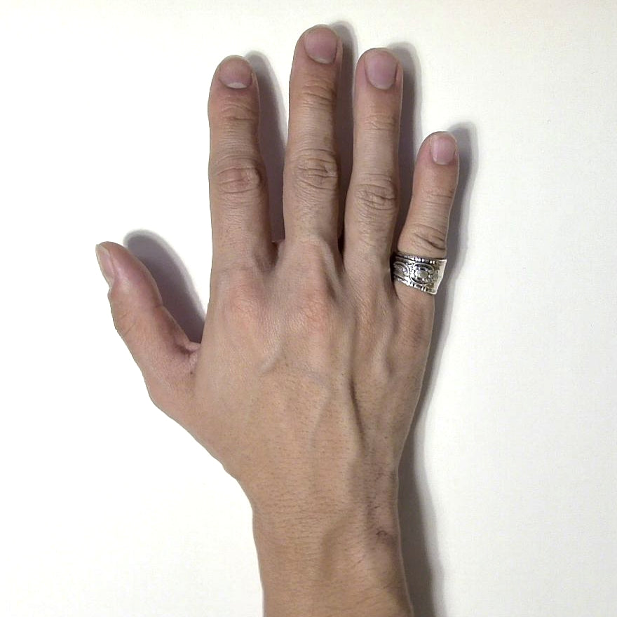 Spoon Ring No.5908 12号
