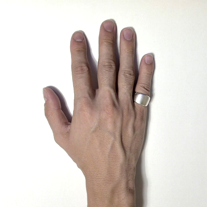 Spoon Ring No.5912 13号