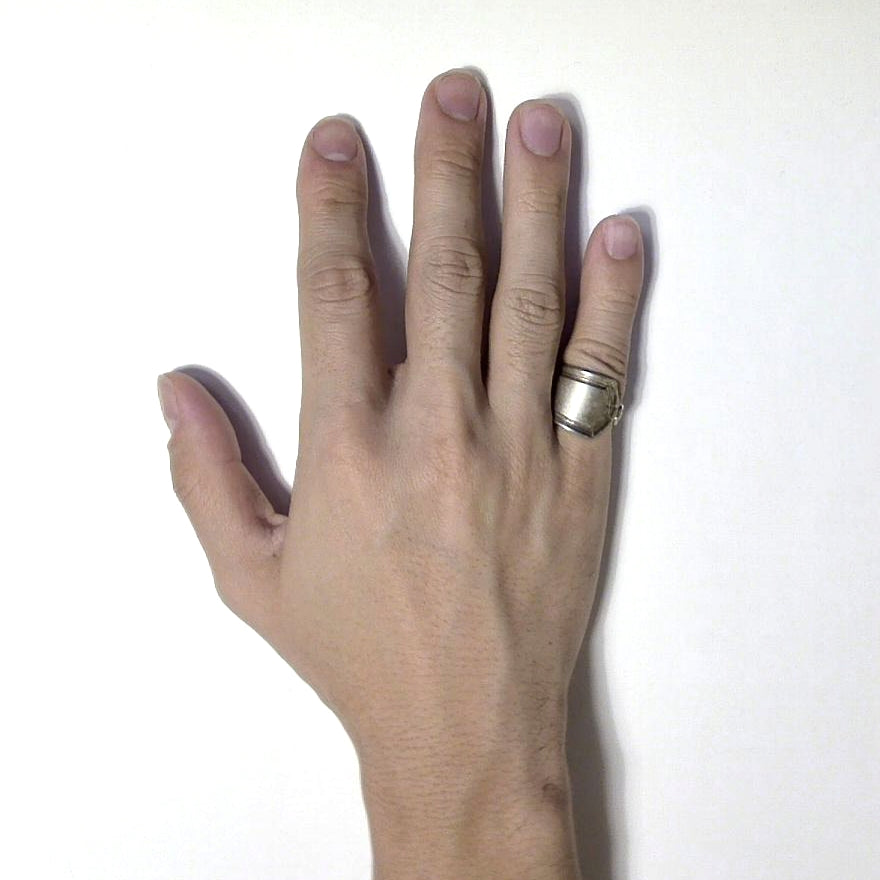 Spoon Ring No.5914 13号