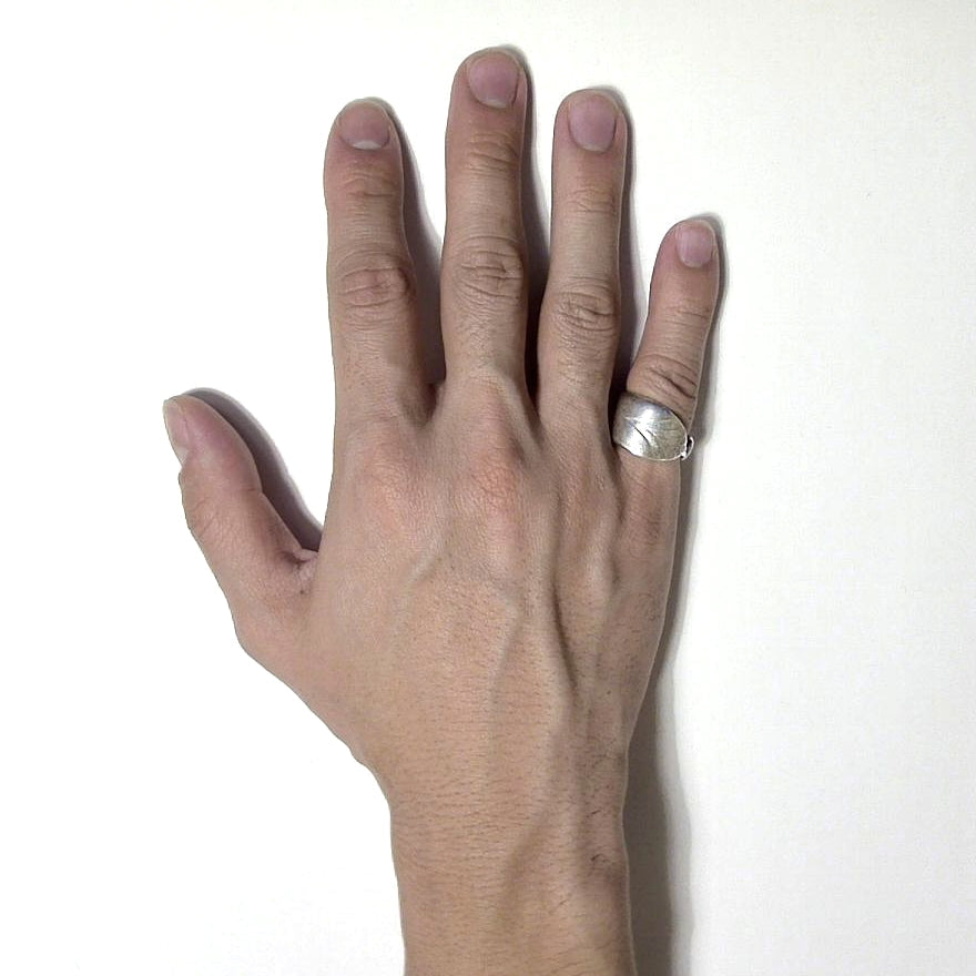 Spoon Ring No.5924 15号