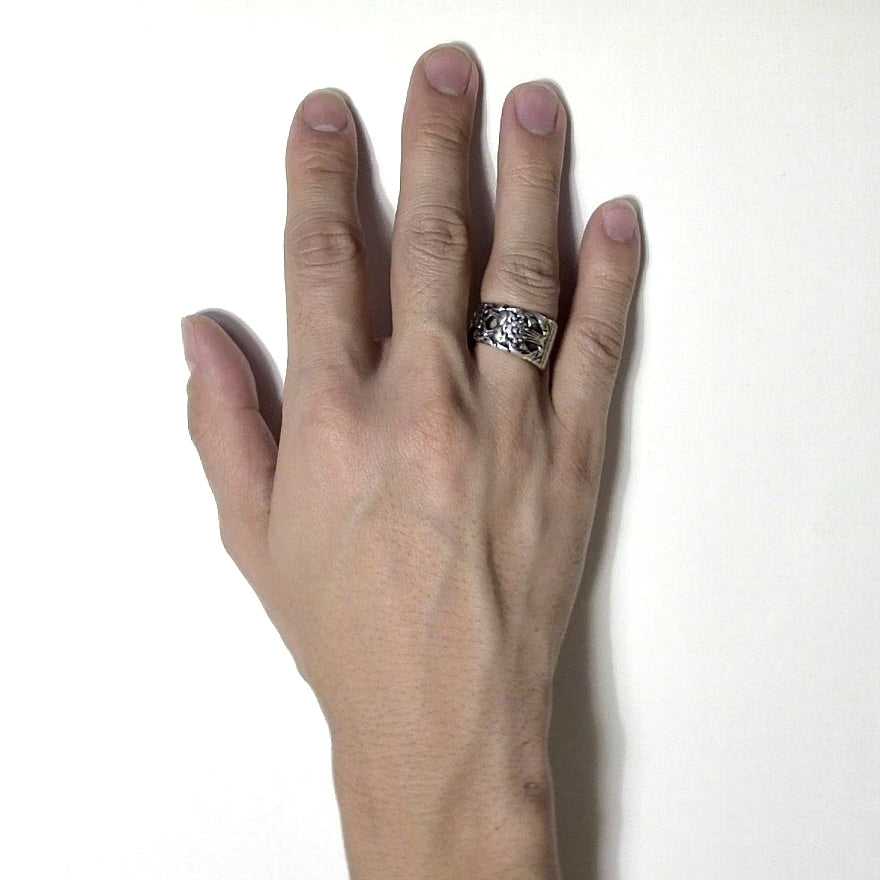 Spoon Ring No.5926 17号
