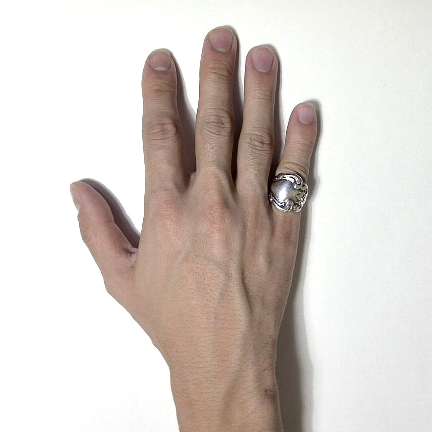 Spoon Ring No.5931 15号