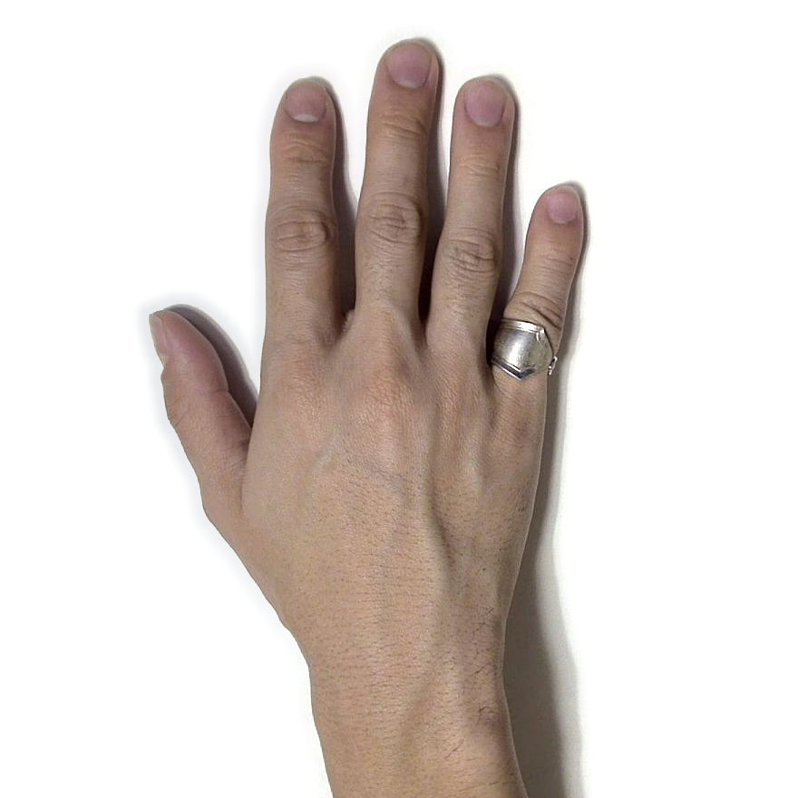Spoon Ring No.5935 12号