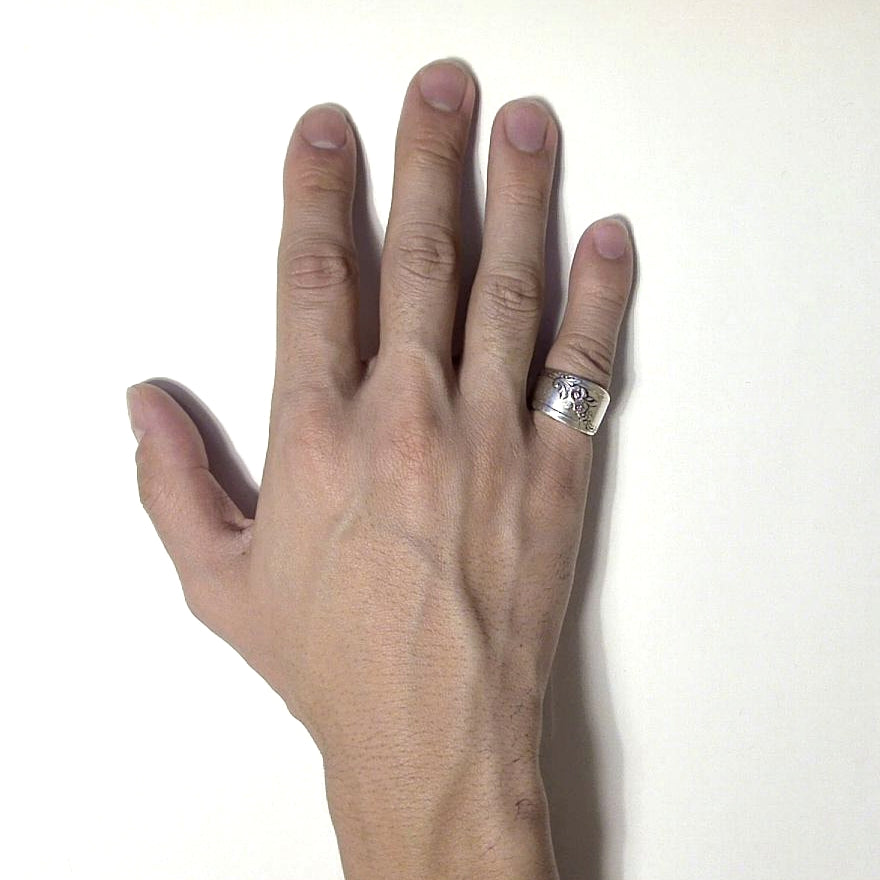 Spoon Ring No.5940 13号