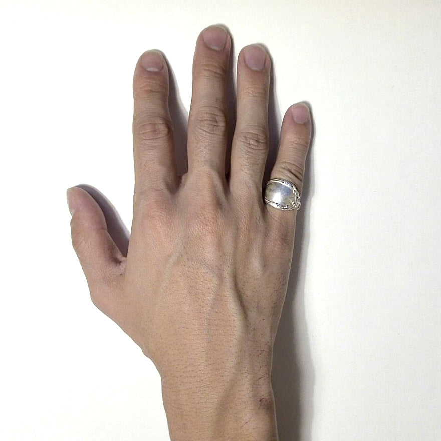 Spoon Ring No.5945 14号