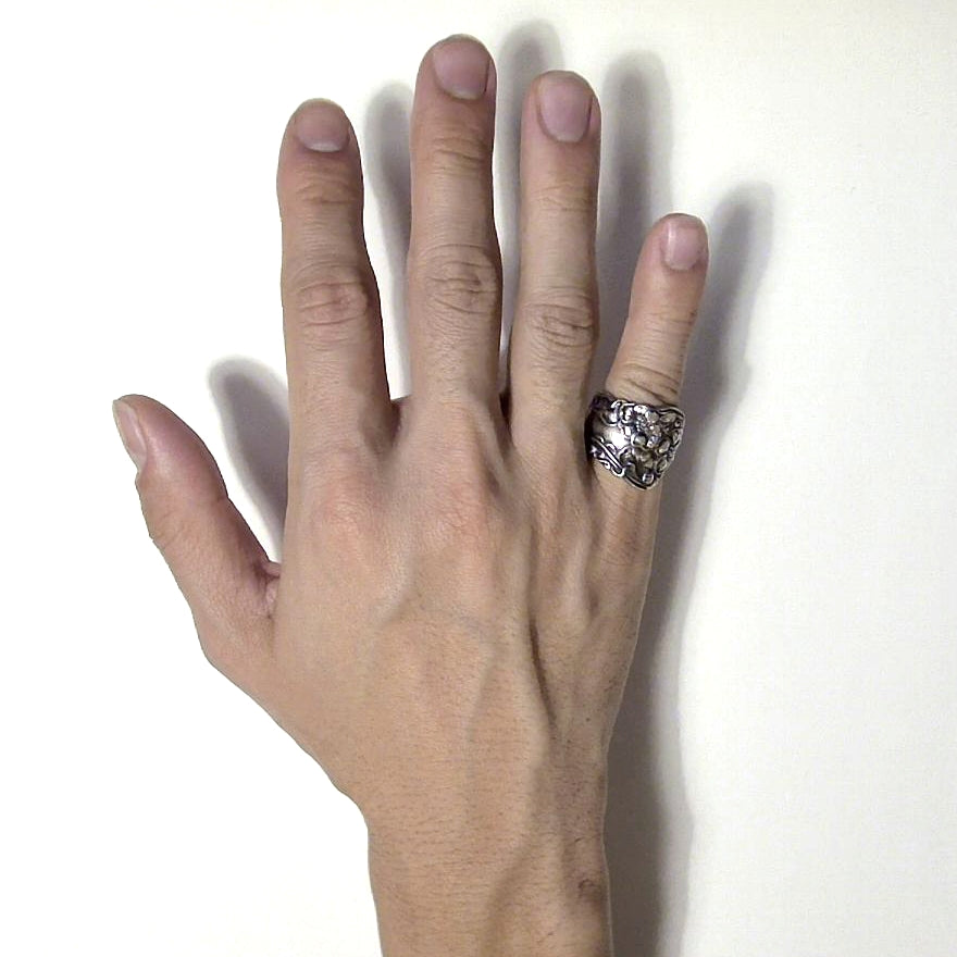 Spoon Ring No.5951 16号