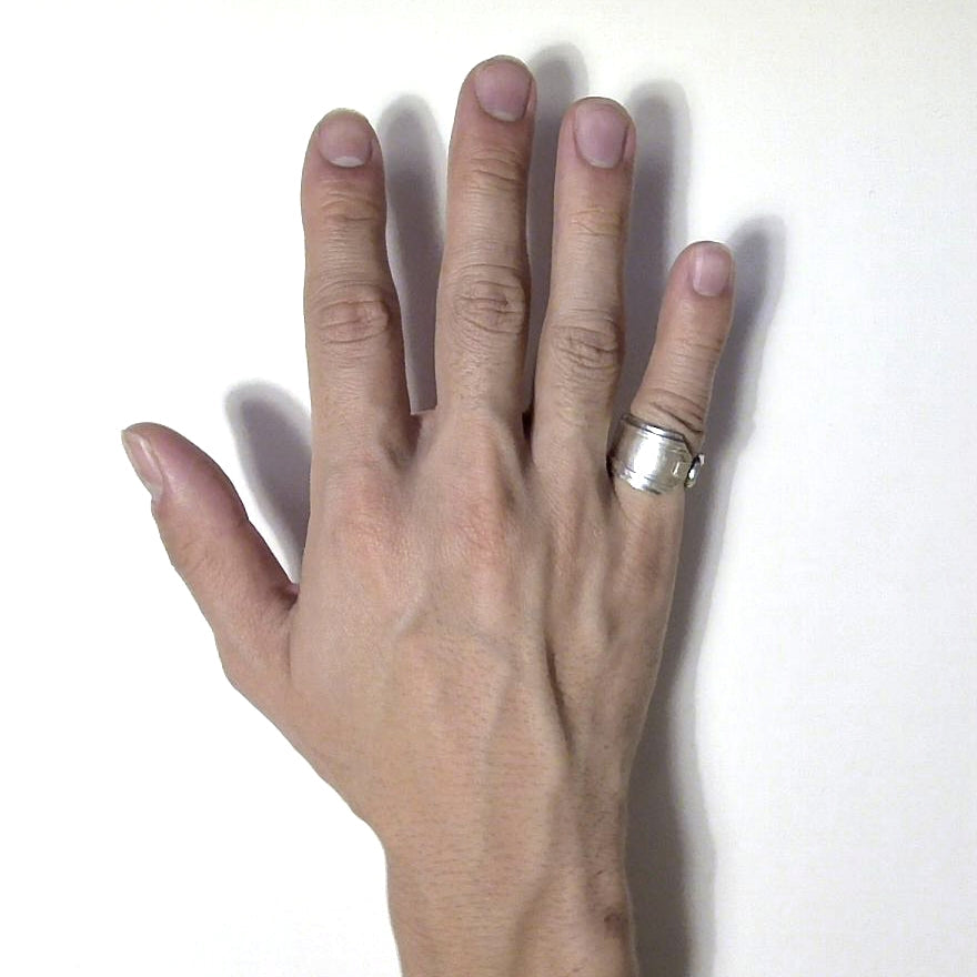 Spoon Ring No.5954 13号