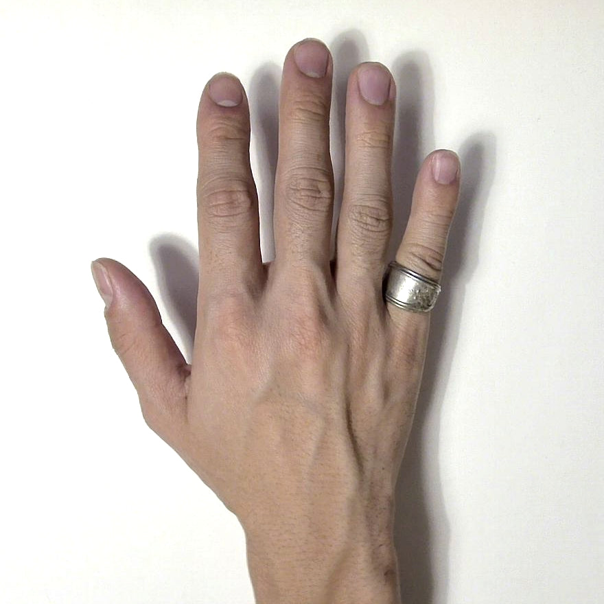 Spoon Ring No.5956 14号