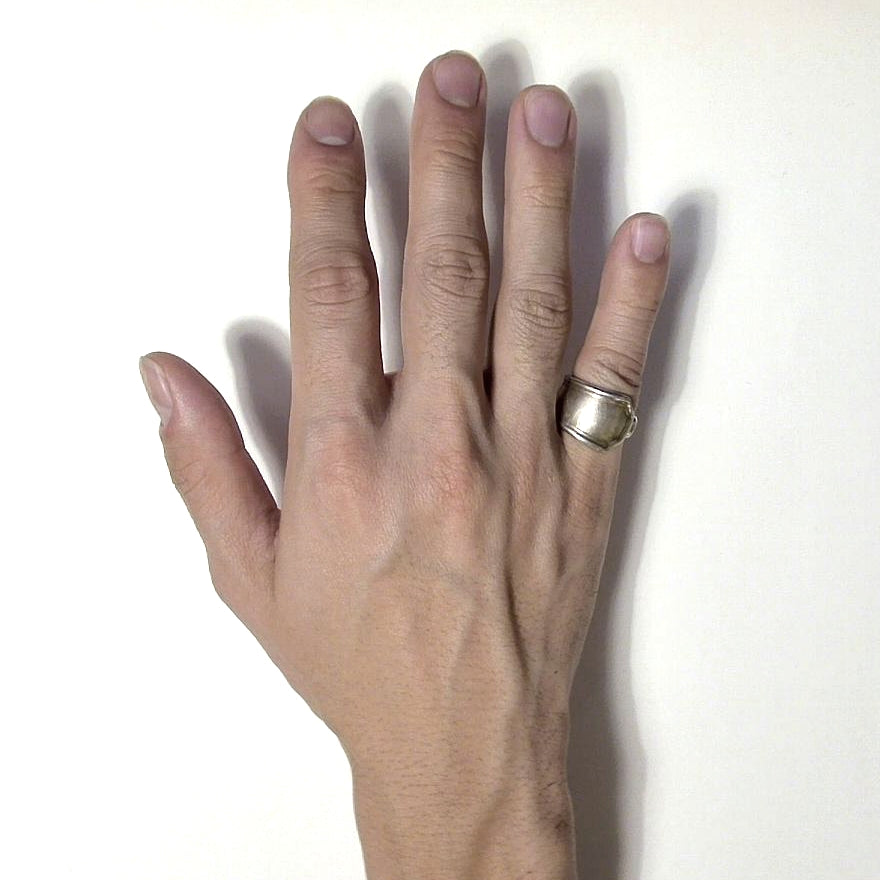 Spoon Ring No.5957 14号