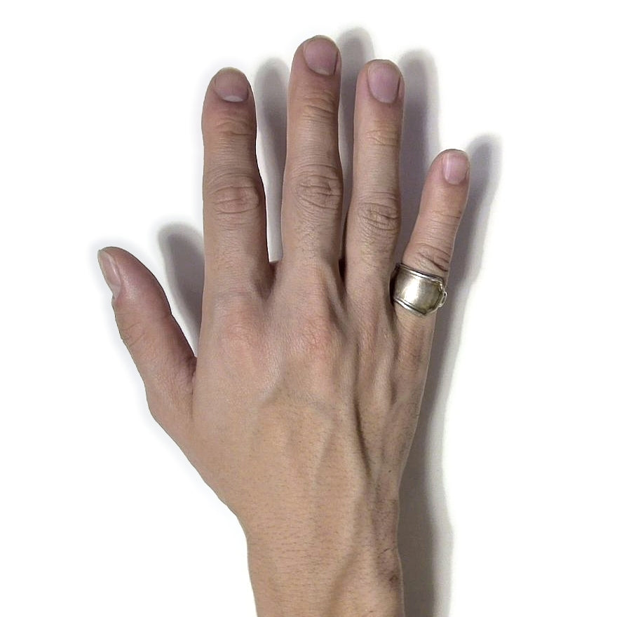 Spoon Ring No.5957 14号