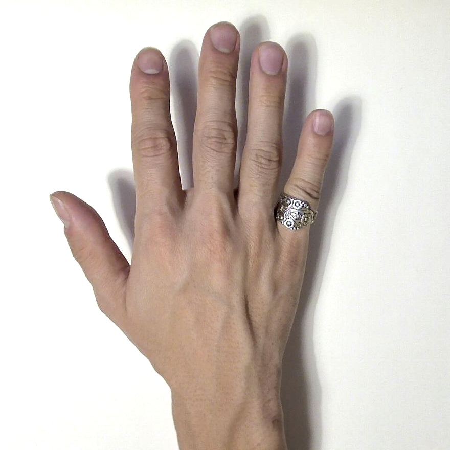 Spoon Ring No.5960 12号