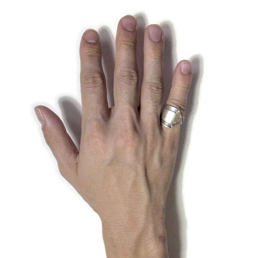 Spoon Ring No.5963 13号