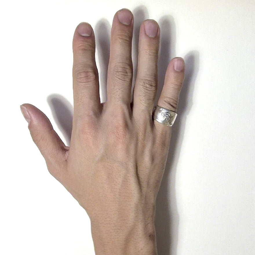 Spoon Ring No.5971 14号