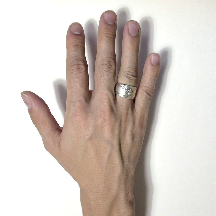 Spoon Ring No.5972 16号