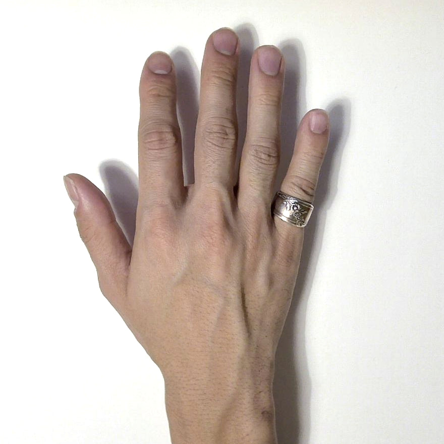 Spoon Ring No.5974 13号